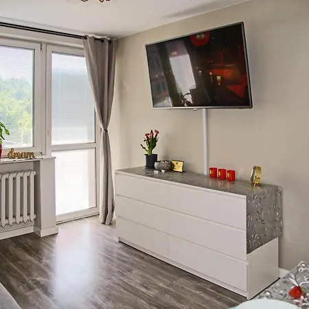 46m² 3 Slaapkamer, 1 Privé Badkamer In Lange Tuinen * Gdańsk