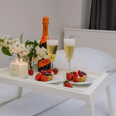 46m² 3 Slaapkamer, 1 Privé Badkamer In Lange Tuinen Appartement