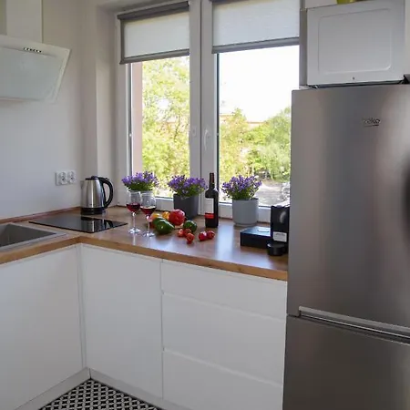 46m² 3 Slaapkamer, 1 Privé Badkamer In Lange Tuinen * Gdańsk