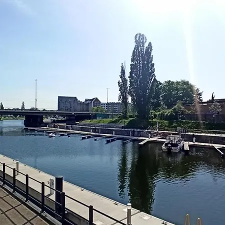 Appartement 46m² 3 Slaapkamer, 1 Privé Badkamer In Lange Tuinen