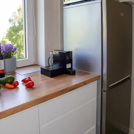 46m² 3 Slaapkamer, 1 Privé Badkamer In Lange Tuinen Gdańsk