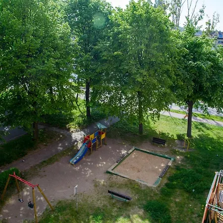 Apartamento Maya's Flats & - Szopy *