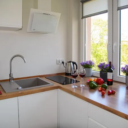46m² 3 Slaapkamer, 1 Privé Badkamer In Lange Tuinen * Gdańsk