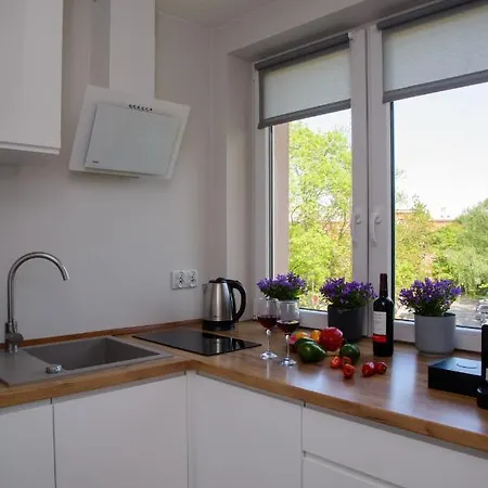 Apartamento Maya's Flats & - Szopy