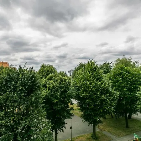 46m² 3 Slaapkamer, 1 Privé Badkamer In Lange Tuinen * Gdańsk