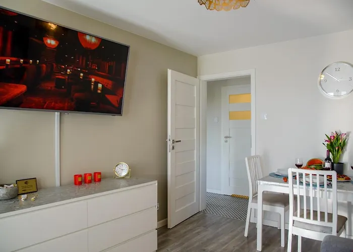 Maya's Flats & - Szopy アパート