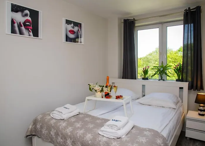 Maya's Flats & - Szopy アパート グダニスク