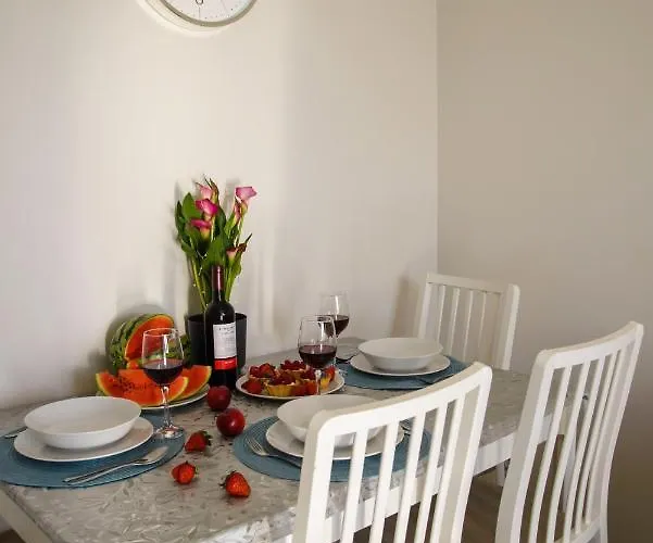 Maya's Flats & - Szopy グダニスク