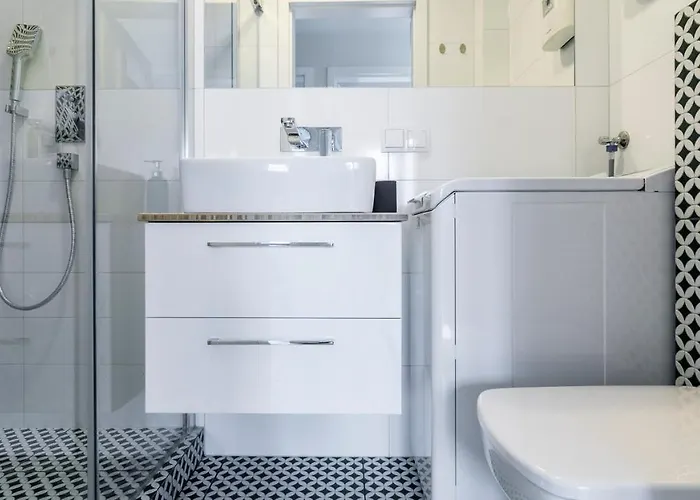 アパート Maya's Flats & - Szopy グダニスク