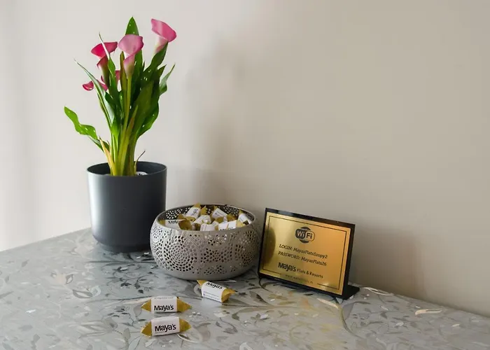 アパート Maya's Flats & - Szopy