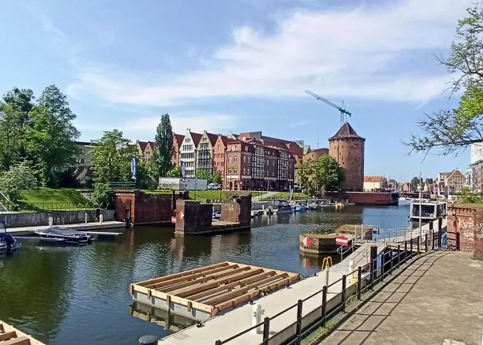 Maya's Flats & - Szopy アパート グダニスク