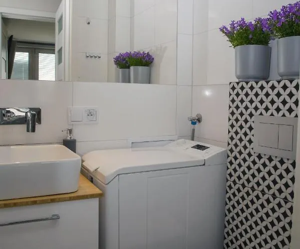 Maya's Flats & - Szopy グダニスク