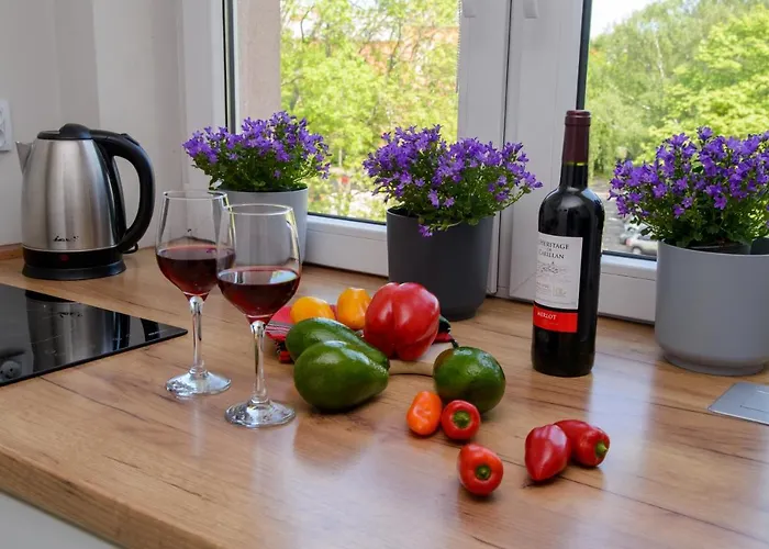 Maya's Flats & - Szopy アパート グダニスク