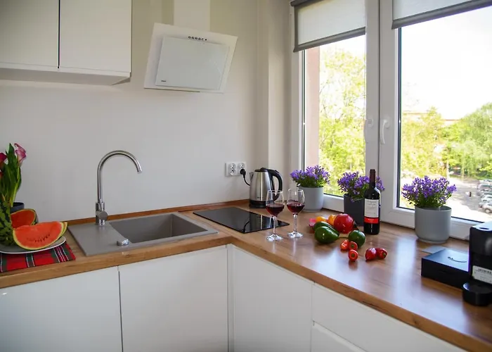 Maya's Flats & - Szopy * グダニスク