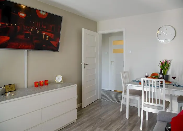 Maya's Flats & - Szopy * グダニスク