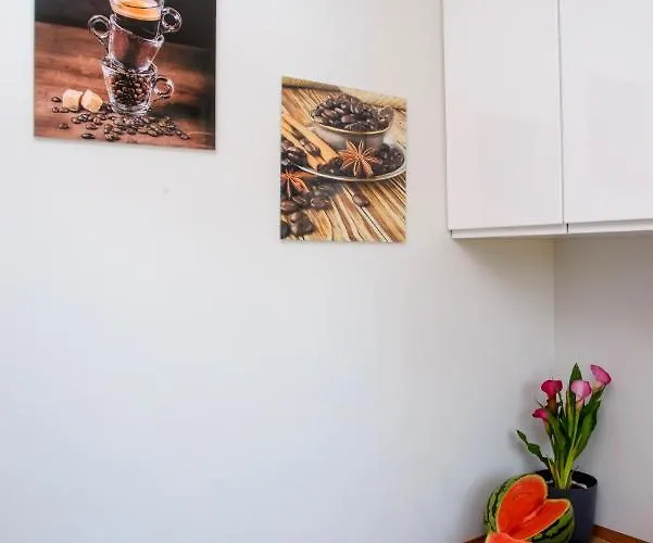 Maya's Flats & - Szopy グダニスク