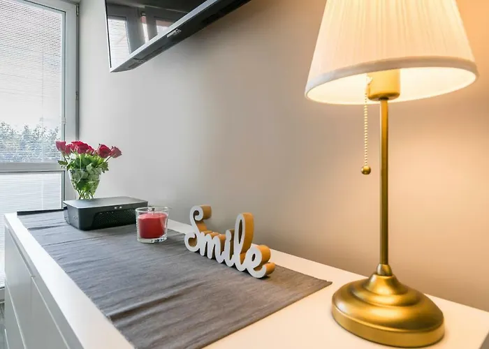 Maya's Flats & - Szopy アパート グダニスク