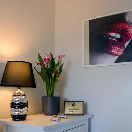 Maya's Flats & - Szopy Apartmán Gdaňsk