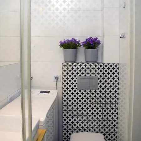 Maya's Flats & - Szopy Apartmán Gdaňsk