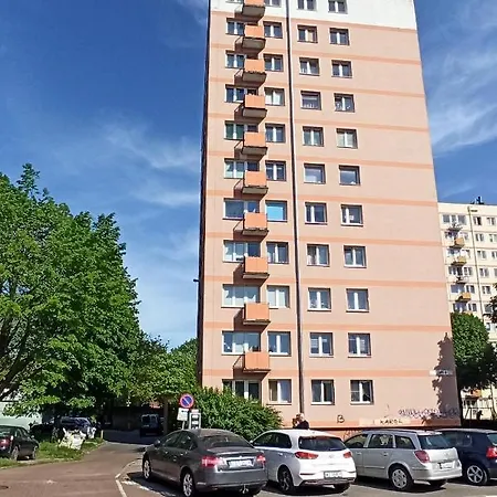 Maya's Flats & - Szopy Apartmán *