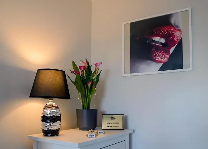 Maya's Flats & - Szopy شقة غدانسك