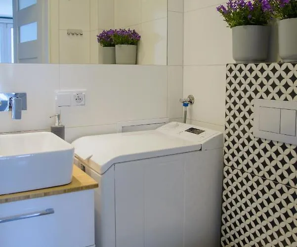 شقة Maya's Flats & - Szopy *