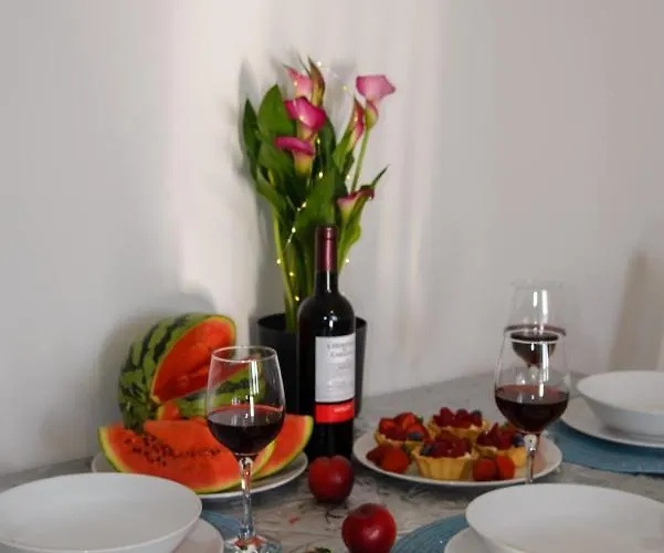 Maya's Flats & - Szopy شقة *