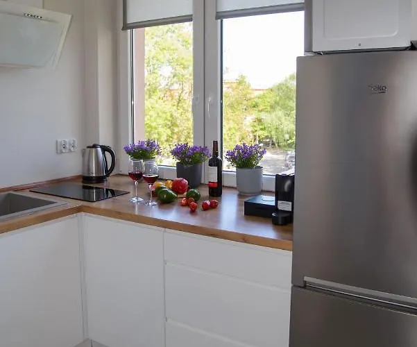 Maya's Flats & - Szopy * غدانسك