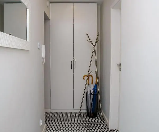 شقة Maya's Flats & - Szopy غدانسك