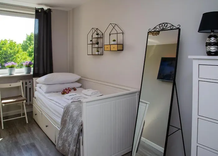 Maya's Flats & - Szopy غدانسك