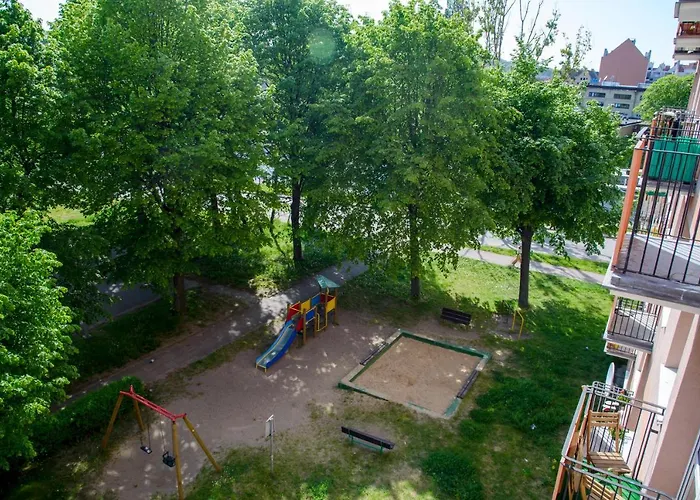 شقة Maya's Flats & - Szopy *