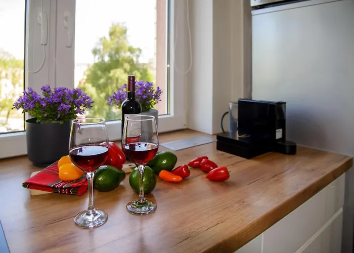 Maya's Flats & - Szopy شقة