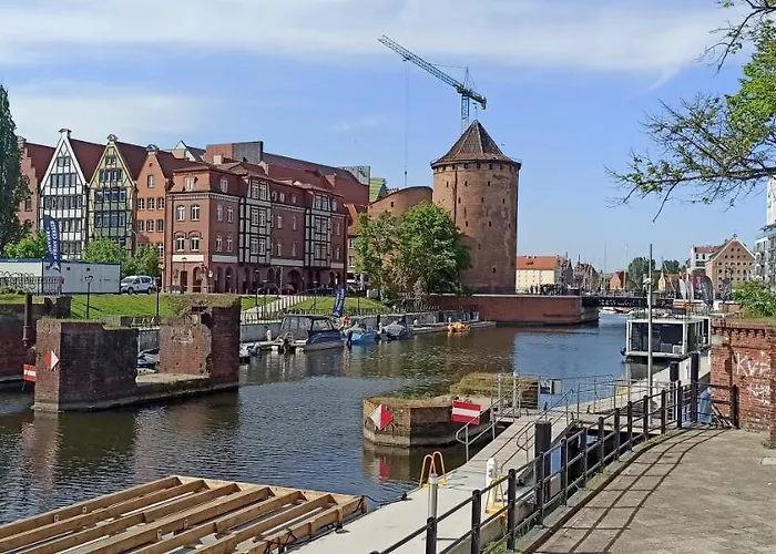 Maya's Flats & - Szopy غدانسك