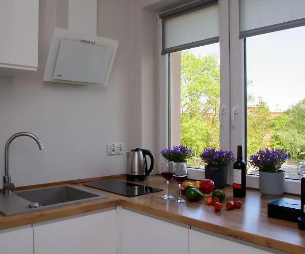 شقة Maya's Flats & - Szopy