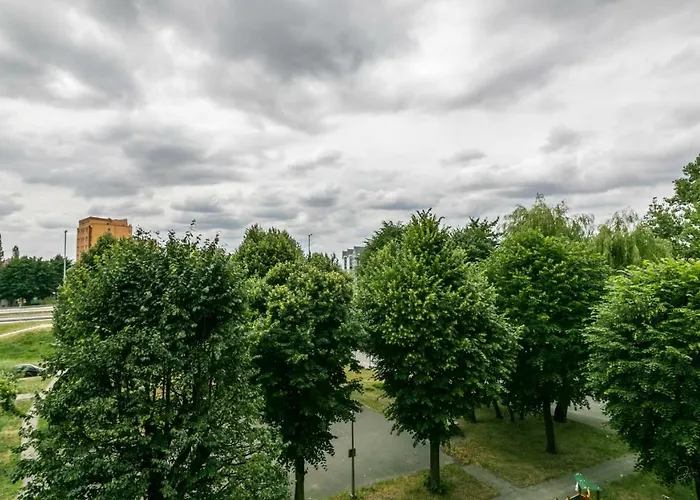 Maya's Flats & - Szopy * غدانسك