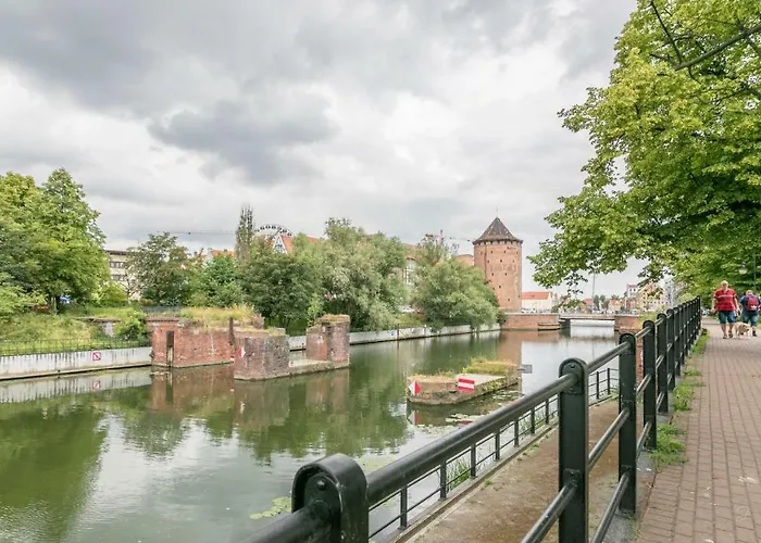 Maya's Flats & - Szopy غدانسك